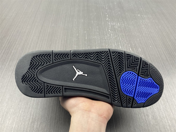 air jordan 4 retro blue thunder ct8527-018