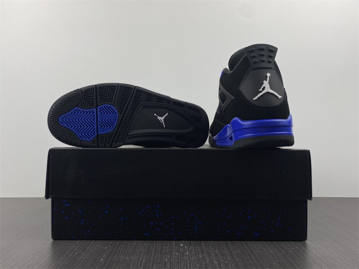 air jordan 4 retro blue thunder ct8527-018