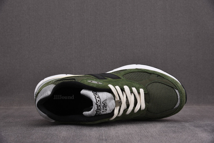 jjjjound x new balance 990 v3 m990jd3