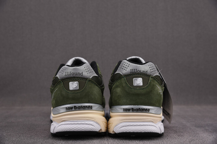 jjjjound x new balance 990 v3 m990jd3